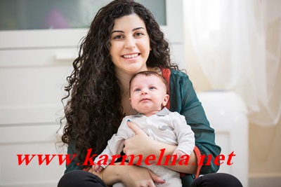 المرحومة لورين اسعد بعدسة المصورة المحترفة ميمونة نجم